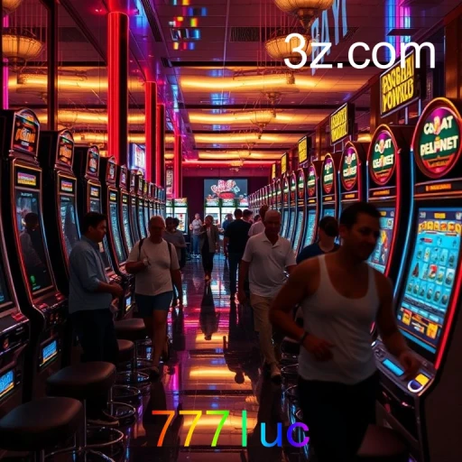 777luc Aplicativo Móvel