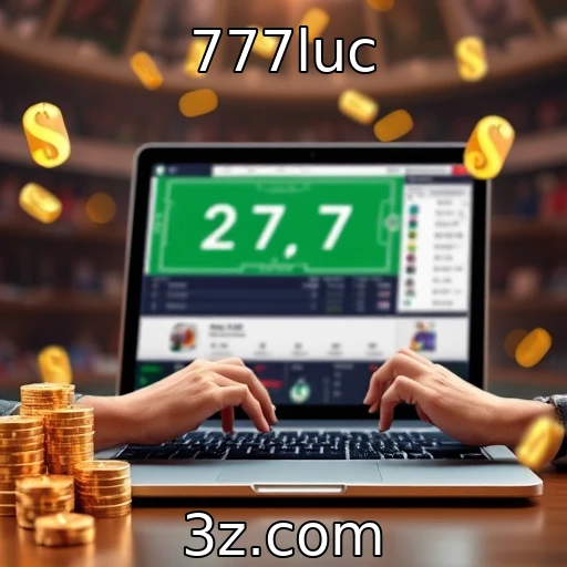 Apostar com segurança: dicas essenciais para jogadores iniciantes - 777luc