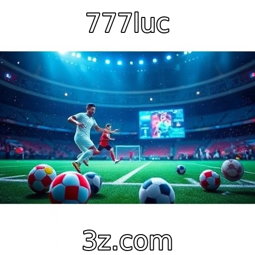 Como as apostas esportivas estão moldando o futuro do entretenimento - 777luc