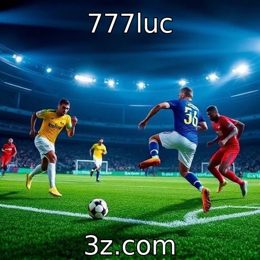 Como as apostas esportivas estão moldando o cenário dos jogos no Brasil - 777luc