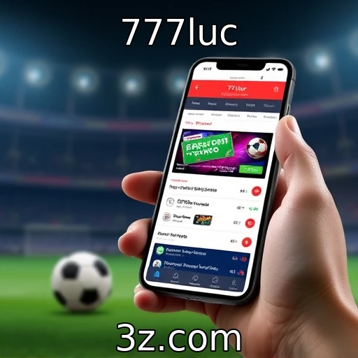 Apostas esportivas: analise um jogo e aumente suas chances de ganhar - 777luc