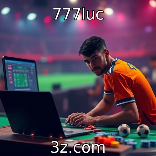 A nova era das apostas esportivas no Brasil: Tendências e oportunidades - 777luc